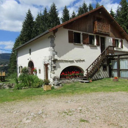 Hotel La Boissellerie Saulxures-sur-Moselotte Exterior foto
