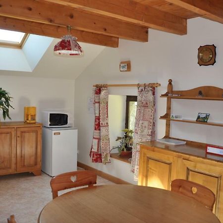 Hotel La Boissellerie Saulxures-sur-Moselotte Exterior foto