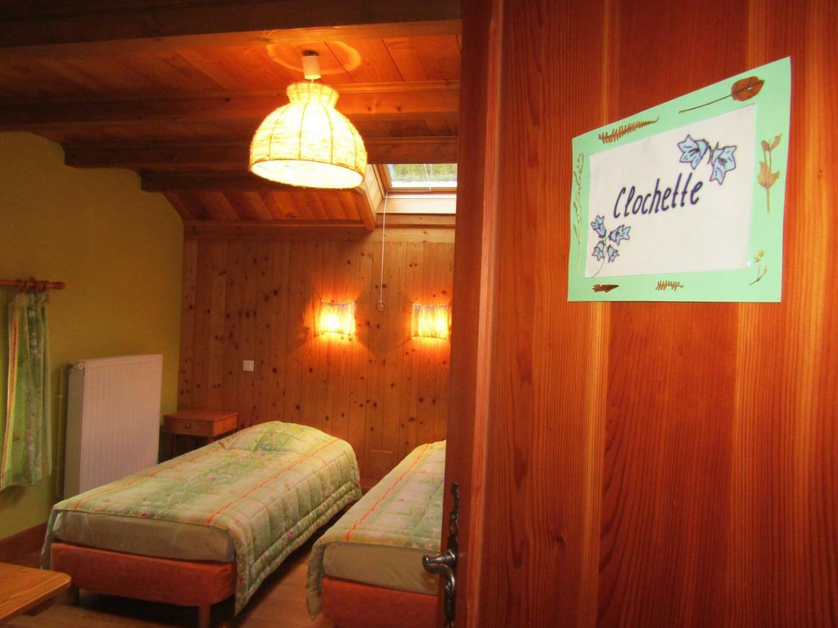 Hotel La Boissellerie Saulxures-sur-Moselotte Exterior foto