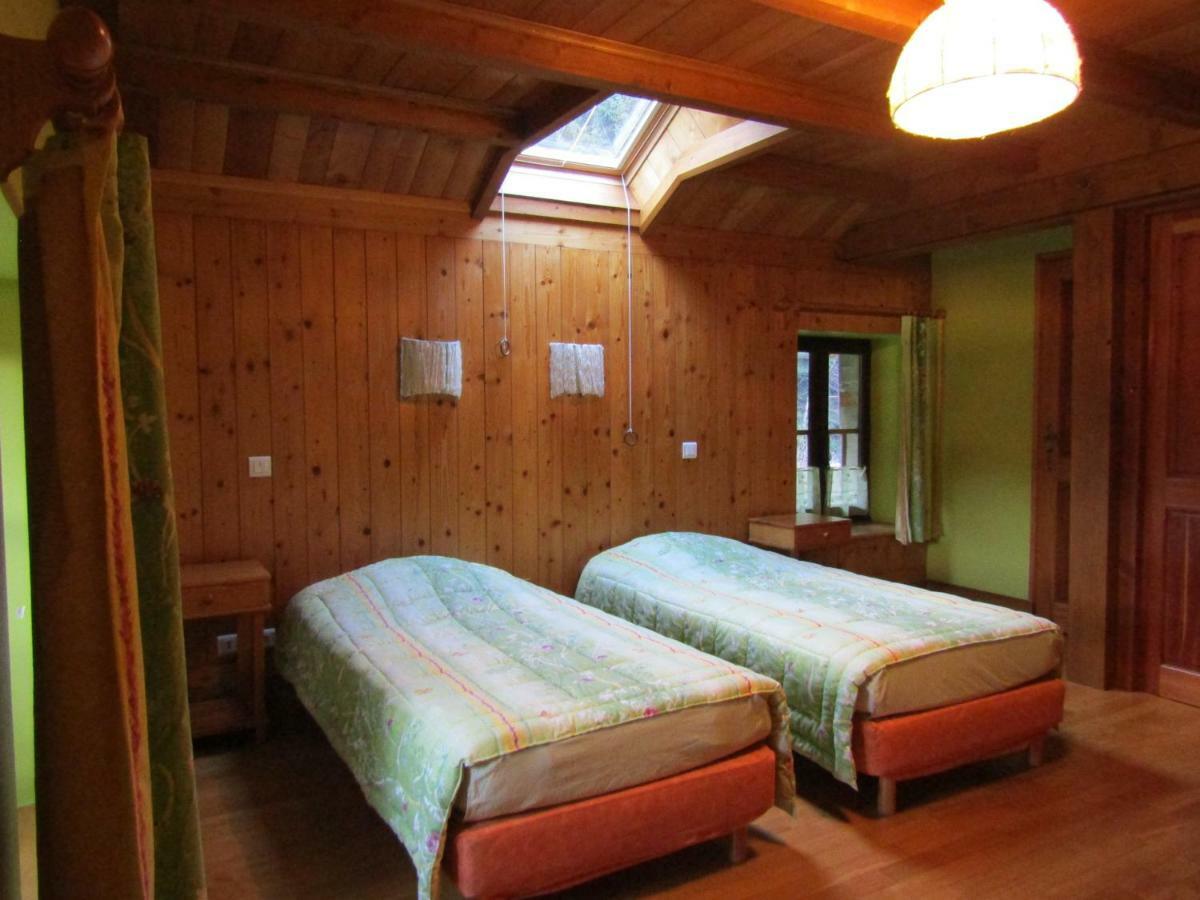 Hotel La Boissellerie Saulxures-sur-Moselotte Exterior foto
