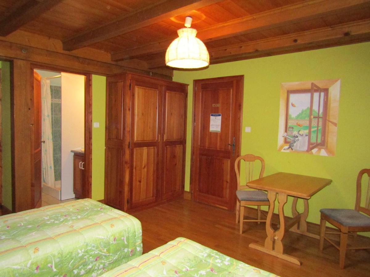 Hotel La Boissellerie Saulxures-sur-Moselotte Exterior foto